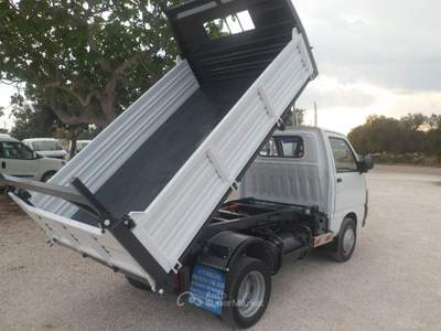 Piaggio Porter ribaltabile Bianco usata San Michele Salentino