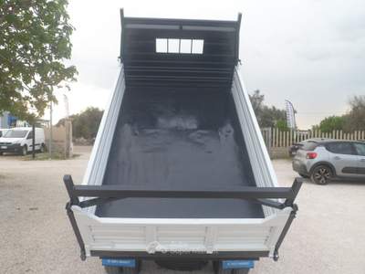 Piaggio Porter ribaltabile Bianco usata San Michele Salentino