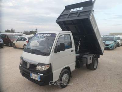 Piaggio Porter ribaltabile Bianco usata San Michele Salentino
