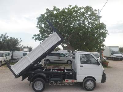 Piaggio Porter ribaltabile Bianco usata San Michele Salentino