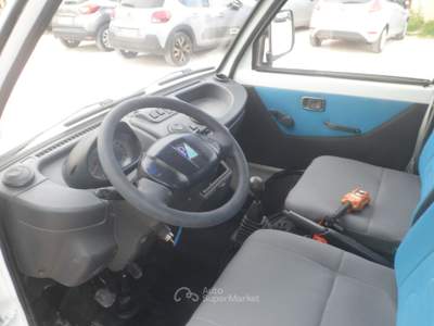 Piaggio Porter ribaltabile Bianco usata San Michele Salentino