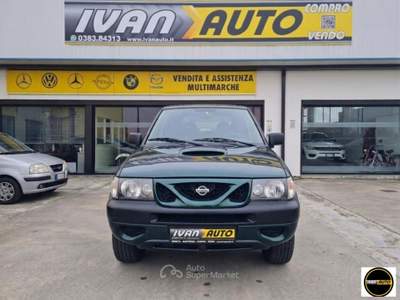Nissan Terrano II 3 porte Elegance Blu/Azzurro usata Casatisma