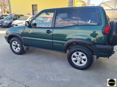 Nissan Terrano II 3 porte Elegance Blu/Azzurro usata Casatisma