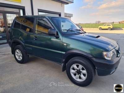 Nissan Terrano II 3 porte Elegance Blu/Azzurro usata Casatisma