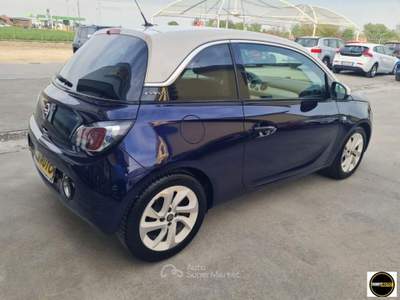 Opel Adam 1.0 Benzina-Euro 6B-Neopatentati Blu/Azzurro usata Casatisma