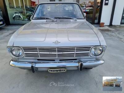 Opel Kadett E KADETT L 1.1 BENZINA-ANNO 1970 Argento usata Casatisma