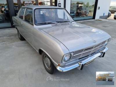Opel Kadett E KADETT L 1.1 BENZINA-ANNO 1970 Argento usata Casatisma