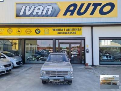 Opel Kadett E KADETT L 1.1 BENZINA-ANNO 1970 Argento usata Casatisma