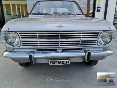 Opel Kadett E KADETT L 1.1 BENZINA-ANNO 1970 Argento usata Casatisma