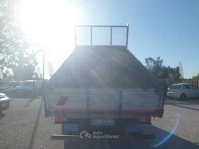 Renault Master midlum 100.18 ribaltabile trilaterale Bianco usata San Michele Salentino