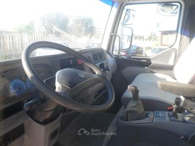 Renault Master midlum 100.18 ribaltabile trilaterale Bianco usata San Michele Salentino