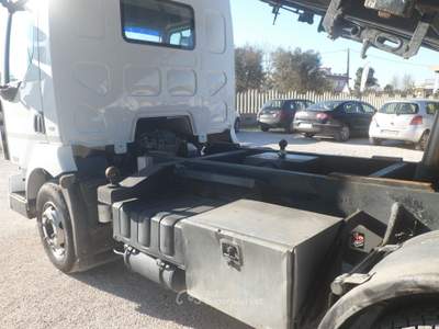 Renault Master midlum 100.18 ribaltabile trilaterale Bianco usata San Michele Salentino