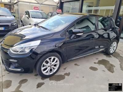 Renault Clio Benzina/Gpl-22.000 Km-Neopatentati Nero usata Casatisma