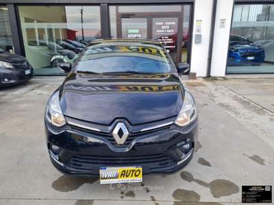 Renault Clio Benzina/Gpl-22.000 Km-Neopatentati Nero usata Casatisma