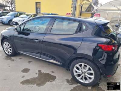 Renault Clio Benzina/Gpl-22.000 Km-Neopatentati Nero usata Casatisma