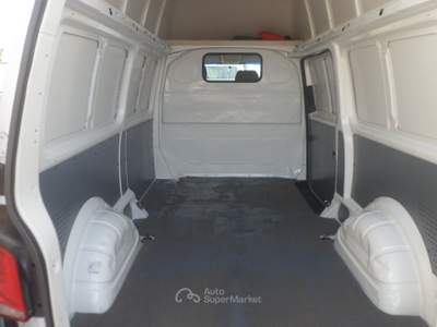 Volkswagen Transporter furgone maxi tetto alto Bianco usata San Michele Salentino
