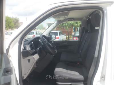 Volkswagen Transporter furgone maxi tetto alto Bianco usata San Michele Salentino