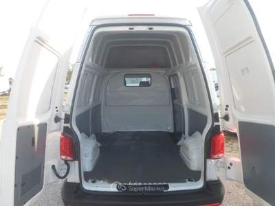 Volkswagen Transporter furgone maxi tetto alto Bianco usata San Michele Salentino