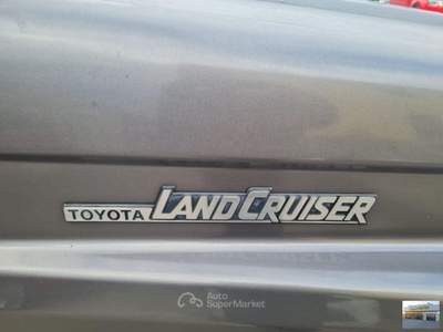 Toyota Land Cruiser turbodiesel SW LJ70 Grigio usata Casatisma