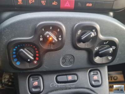 Fiat Panda Van 1.2 Benzina-51.000 Km-Anno 2019 Bianco usata Casatisma