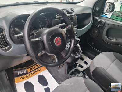 Fiat Panda Van 1.2 Benzina-51.000 Km-Anno 2019 Bianco usata Casatisma