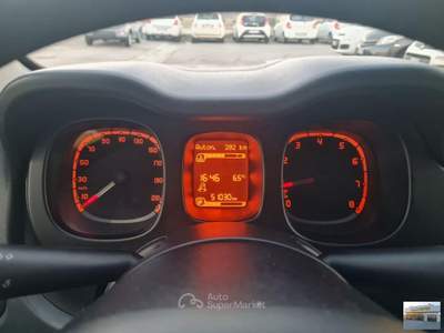 Fiat Panda Van 1.2 Benzina-51.000 Km-Anno 2019 Bianco usata Casatisma