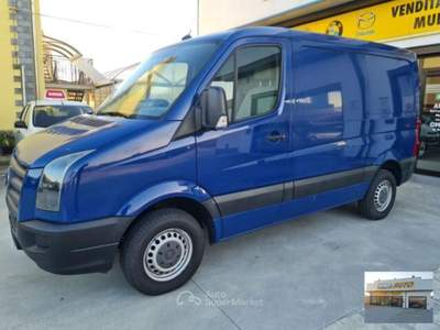 Volkswagen Crafter 2.5 TDI-130.000 KM-EURO 5 Blu/Azzurro usata Casatisma