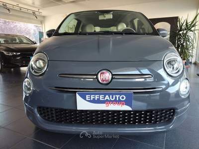 Fiat 500 500 III 2015 1.2 Dolcevita 69cv my20 Grigio usata Bologna