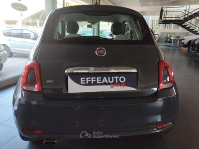 Fiat 500 500 III 2015 1.2 Dolcevita 69cv my20 Grigio usata Bologna