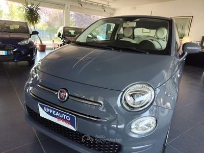Fiat 500 500 III 2015 1.2 Dolcevita 69cv my20 Grigio usata Bologna