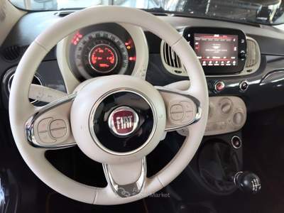 Fiat 500 500 III 2015 1.2 Dolcevita 69cv my20 Grigio usata Bologna