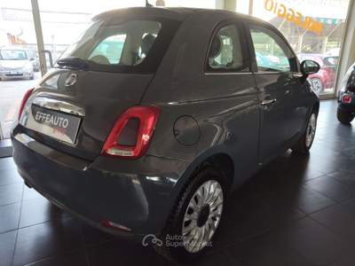 Fiat 500 500 III 2015 1.2 Dolcevita 69cv my20 Grigio usata Bologna