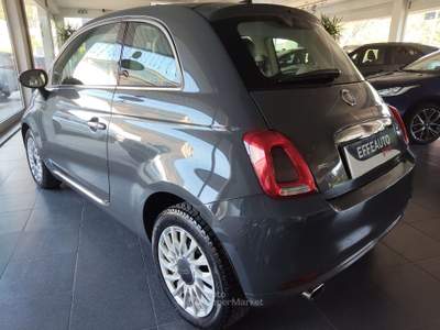 Fiat 500 500 III 2015 1.2 Dolcevita 69cv my20 Grigio usata Bologna