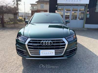 Audi Q5 Audi Q5 2.0 40 TDI Business Sport #9784 Verde usata Rottofreno