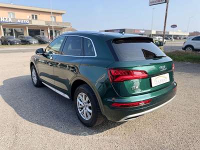 Audi Q5 Audi Q5 2.0 40 TDI Business Sport #9784 Verde usata Rottofreno