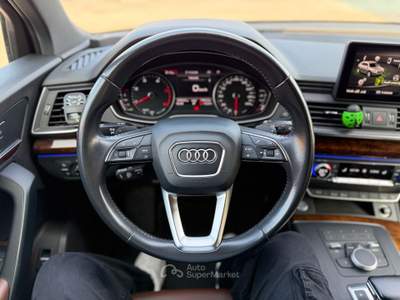 Audi Q5 Audi Q5 2.0 40 TDI Business Sport #9784 Verde usata Rottofreno