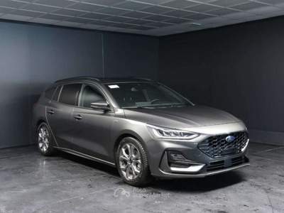 Ford Focus 1.0 EcoBoost Hybrid 155 CV Powershift SW ST-line Grigio usata Dolo