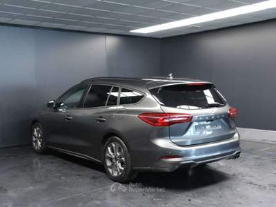 Ford Focus 1.0 EcoBoost Hybrid 155 CV Powershift SW ST-line Grigio usata Dolo