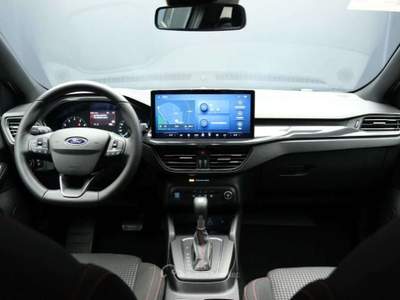 Ford Focus 1.0 EcoBoost Hybrid 155 CV Powershift SW ST-line Grigio usata Dolo