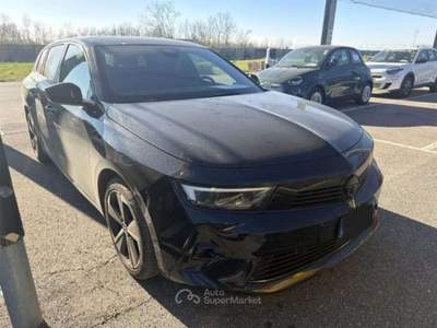 Opel Astra 1.2 Turbo 130 CV AT8 Sports Tourer GS Nero usata Dolo
