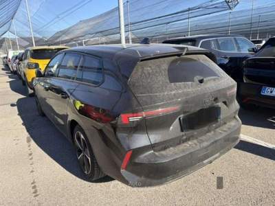 Opel Astra 1.2 Turbo 130 CV AT8 Sports Tourer GS Nero usata Dolo