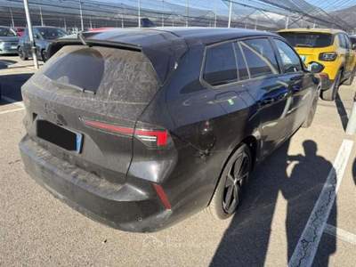 Opel Astra 1.2 Turbo 130 CV AT8 Sports Tourer GS Nero usata Dolo