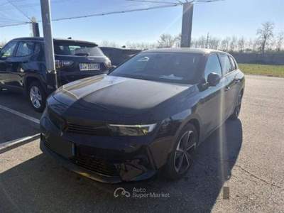 Opel Astra 1.2 Turbo 130 CV AT8 Sports Tourer GS Nero usata Dolo