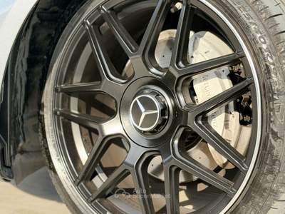 Mercedes-Benz Classe C d COUPE' 2.2 170 CV PREMIUM PLUS auto IVA ESPOSTA Grigio usata Pomigliano d'Arco