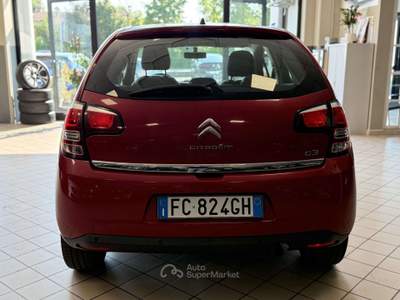 Citroen C3 1.2 puretech Selection 82cv usata BRESCIA