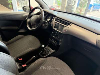 Citroen C3 1.2 puretech Selection 82cv usata BRESCIA