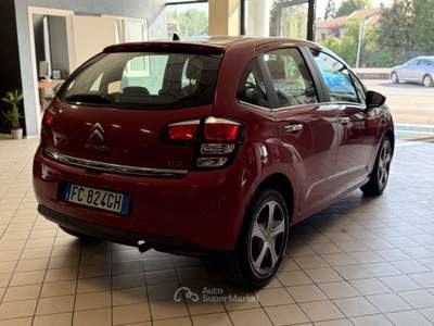 Citroen C3 1.2 puretech Selection 82cv usata BRESCIA