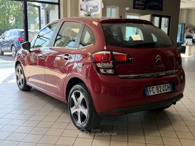Citroen C3 1.2 puretech Selection 82cv usata BRESCIA