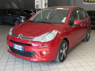 Citroen C3 1.2 puretech Selection 82cv usata BRESCIA