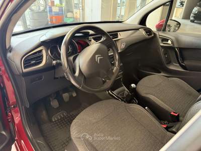 Citroen C3 1.2 puretech Selection 82cv usata BRESCIA